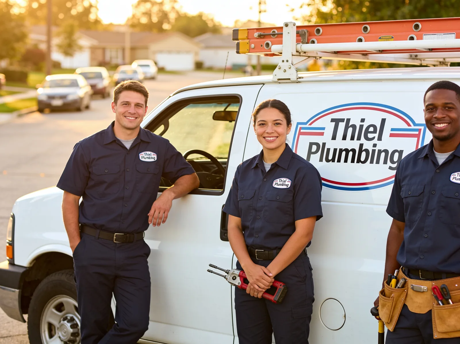 Plumber company in Manson, NC